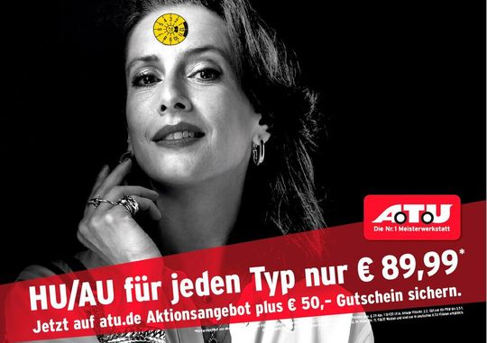 Auch an dieser ATU-Gutscheinaktion hatte das OLG Nürnberg nichts auszusetzen.(Bild:  ATU)