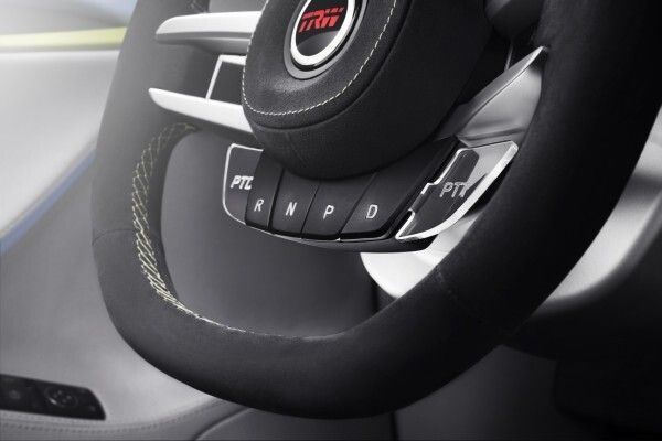 Mit dem vollelektrisch angetriebenen Konzeptfahrzeug „XchangE“ zeigt die Schweizer Ideenschmiede Rinspeed auf dem Genfer Auto-Salon die Zukunft des autonomen Fahrens.  (Rinspeed)