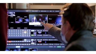 Die erste digitale SPS Connect wertet der Veranstalter als Erfolg: 9.000 Teilnehmer trafen auf 239 Aussteller, viele Vorträge wurden gut besucht.  (Bild: Mesago)