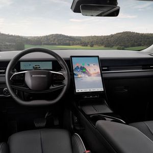 Bereits in der Basisversion Select ist der Jaecoo 5 HEV gut ausgestattet.(Bild:  Chery)