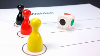 Am 26. September wählt Deutschland die neue Bundesregierung und stellt damit auch die Weichen für die Insustrie.  (gemeinfrei)