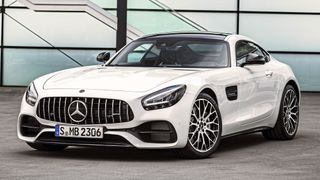 Mercedes ruft neben Einheiten des AMG GT (BR 190) auch Exemplare der C- (BR 205) sowie der G-Klasse (BR 463) zurück. Sie stammen aus dem Produktionszeitraum Mai 2014 bis Dezember 2018.  (Bild: © Daimler AG)