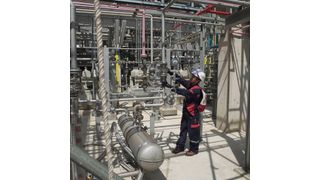 Arkema is reviewing in detail, with its partner Novus, the doubling of production capacities at its Beaumont site in Texas. (Arkema)