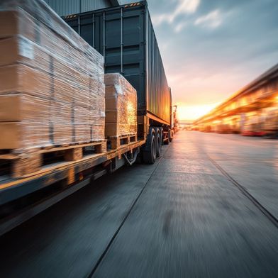 adobestock-1528376516-neon-stock-transportnachfrage-strassengueterverkehr-timocom-transportbarometer-996x560v1 (Bild: © Neon Stock/stock.adobe.com)