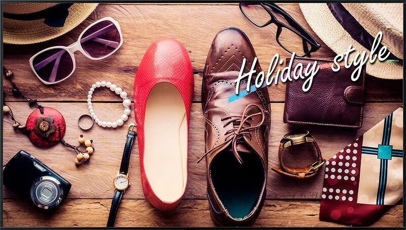 Schmaler Rahmen und 4K-Auflösung. Die Displays der PN-HM- sowie der HB-Serie von Sharp können horizontal... (Sharp)