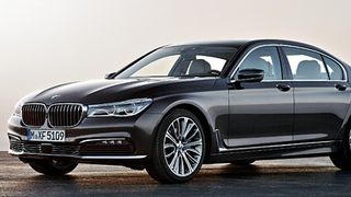 BMW stellt die sechste Generation seines Flaggschiffs vor. Der neue 7er soll sich mit geschärftem Design und einer Technik-Orgie an die Spitze des Segments katapultieren. (BMW)