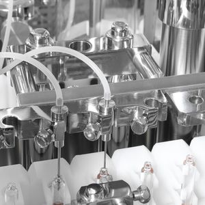 Kompakt und für die Produktentwicklung ideal geeignet: Die neuen Triple-Füller von Steriline.