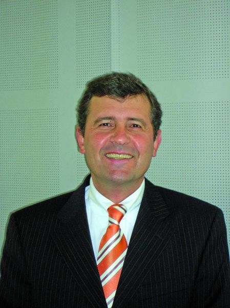 Seit sieben Jahren führt Thomas Werthmann die Geschäfte der Mahag. (Archiv: Vogel Business Media)