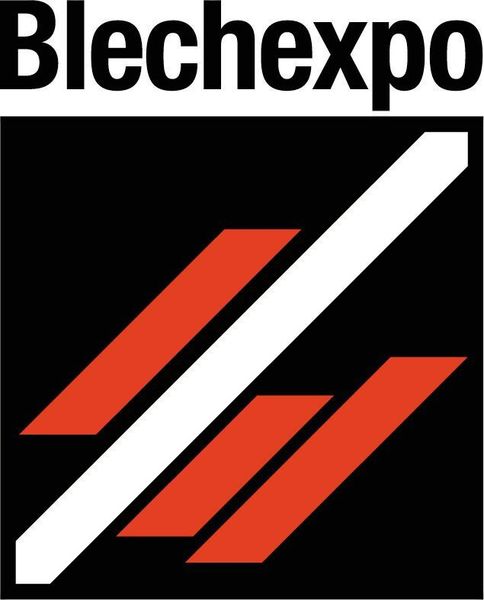 Logo Blechexpo (Blechexpo)