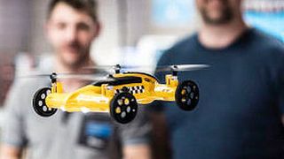 Und Action: Conrad macht Einkauf erlebbar (Gerrit Meier)