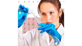 Im vergangenen Jahr waren bei Evonik in Deutschland insgesamt rund 1800 junge Menschen in der Ausbildung. (gemeinfrei)