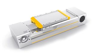 Der neue Linearantrieb HMR mit Zahnriemen eignet sich besonders für hochdynamische Bewegungen sowie lange Verfahrwege.  (Bild: Parker Hannifin)
