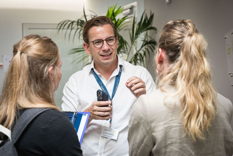 Impressionen vom Communication Circle 2023 (Bild: Stefan Bausewein)