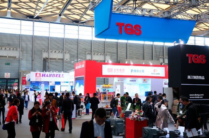 Aus Hannover nach Shanghai: Impressionen von der Comvac Asia. (Comvac Asia)