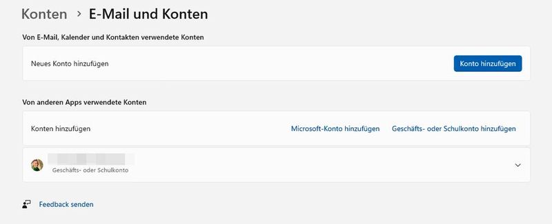 Entra-ID-Konten lassen sich direkt an Windows Server 2025 anbinden.  (Bild: Thomas Joos)