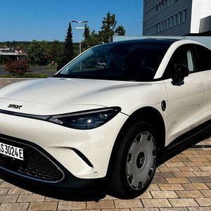 Während die Front des #3 dem etwas kleineren Bruder #1 gleicht, ...(Bild:  Simon – VCG)