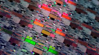 In October, Globalfoundries received funding from the U.S. Department of Defense amounting to 35 million U.S. dollars to accelerate the large-scale manufacturing of gallium nitride (GaN)-on-silicon semiconductors at the plant in Vermont. (Image:Globalfoundries)