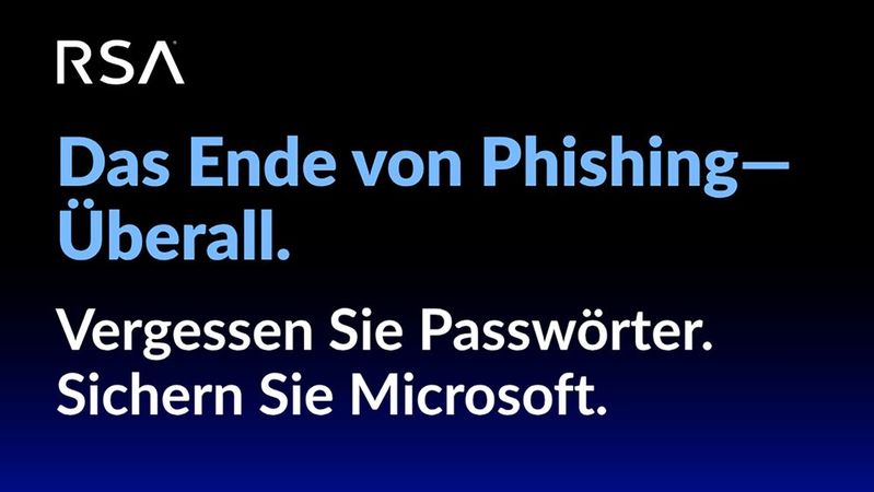RSA: Gezielte Erweiterung für bestehende Microsoft Entra ID-Infrastrukturen.(Bild:  RSA)