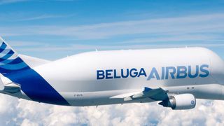 Airbus konnte die erste Konzeptphase für das Frachtflugzeug Beluga XL abschließen, die neue Generation der Großraumtransporter basiert auf dem A330. (Airbus)