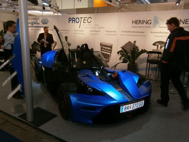 Rückblick: Bilder von der Euromold 2013. (Bild: Königsreuther)