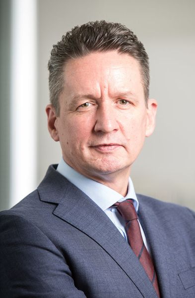„Die LMT Group entwickelt sich immer stärker zu einem wissensgetriebenen Unternehmen“, erklärt Olaf J. Müller, CEO LMT Group. (Ernst Fesseler, Berlin)