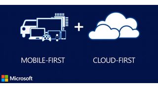 Auf der TechEd North America 2014 in Houston, Texas, stellte Microsoft seine „Mobile first, Cloud first“-Strategie vor. (Bild: Microsoft)