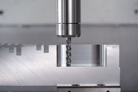 Optimiert für anspruchsvolle Werkstoffe: Performance-Programm für die Zerspanung von Aluminiumlegierungen.(Bild:  Pferd-VSM (Schweiz) AG)