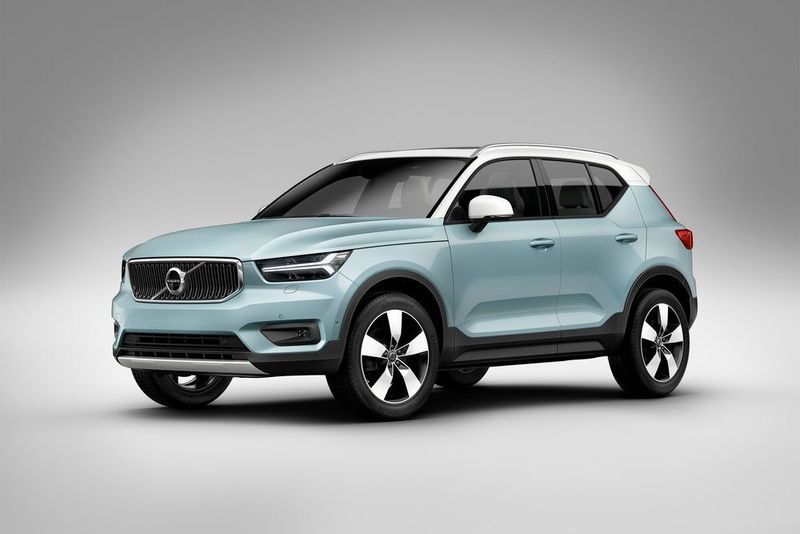 Der Vorverkauf ist bereits gestartet. In den Handel rollen soll das neue Modell im ersten Quartal 2018. (Volvo)