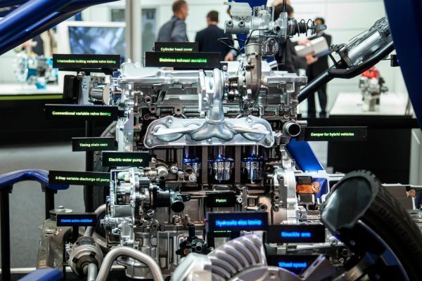 IAA 2015: Messeimpressionen (Bild: VDA)