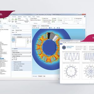 Hier ein Beispiel dafür, wie aus komplexen Modell einfache Apps werden.