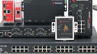Seit über 30 jahren ist Comtrol Corporation spezialisiert auf industrielle Ethernet- und Gerätekonnektivität.  (Pepperl+Fuchs)