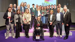 gruppenfoto-preisverit-gebaut-2024 (Quelle: RKW Kompetenzzentrum/Bundesfoto/Aschoff)