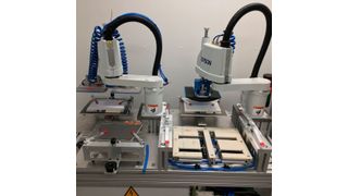 Batterieforschung der Zukunft: Stapelmodul des Smart Battery Maker.  (wbk, KIT)