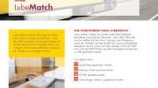 Shell bietet ab sofort mit „Lube-Match“ einen überarbeiteten Ölwegweiser an. (Foto: Shell)