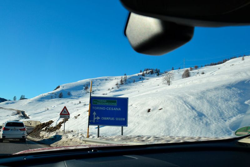 … führte uns der Weg über Chambery, Genf und Basel zurück nach Würzburg.  (Bild: Michel/»kfz-betrieb«)