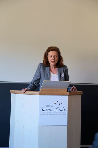 AddiPole, le nouveau centre de compétences en fabrication additive et reverse engineering basé au Technopôle de Ste-Croix, offre l’ensemble des technologies et des compétences permettant de réaliser des composants et des systèmes fonctionnels et finis prêts à l’usage par procédés additifs. (JR Gonthier)