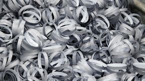 Tata Steel Nederland forscht an klimafreundlichem Recyclingstahl (Bild: Tata Steel Nederland)