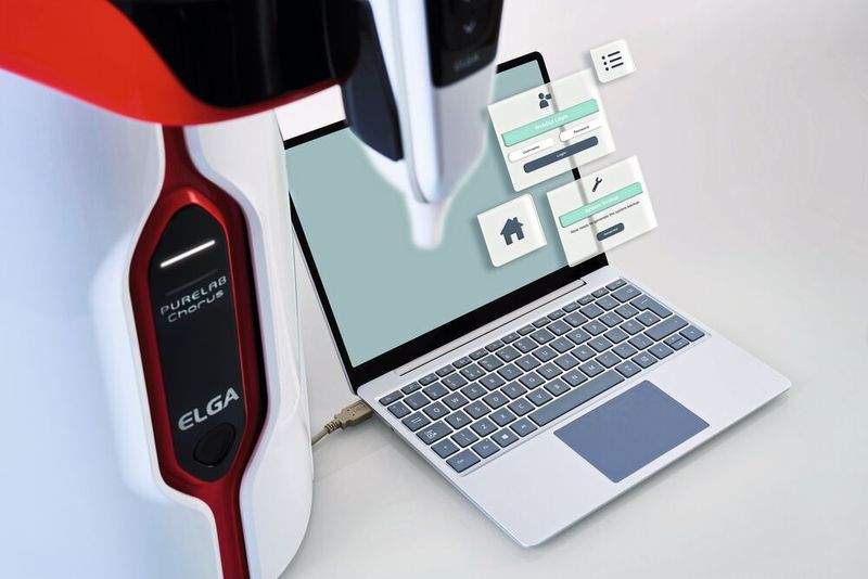 Sichere Software, zuverlässige Dokumentation und transparente Rückverfolgbarkeit für Forschung und Produktion – das ist die neue Purelab Pharma Compliance (Bild: Veolia Water Technologies)