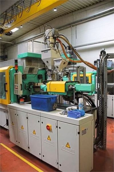 Oder wollen Sie günstig zu der im Jahr 2012 gebauten Arburg-Allrounder 470H 1000-170 Hidrive kommen? Dann können sie bis 25. Juli bei HT online mitbieten. (Bild: HT)