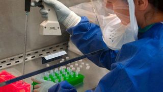 Die Pharmaforschung in Deutschland hat in den letzten Jahren beachtliche Erfolge vorzuweisen. (gemeinfrei)