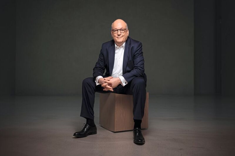 Martin Stillger ist Vorstandsvorsitzender der Thyssenkrupp Materials Services.