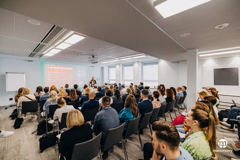 Impressionen vom Lead Management Summit 2023 (Bild: www.bkfotofilm.de - marconomy)