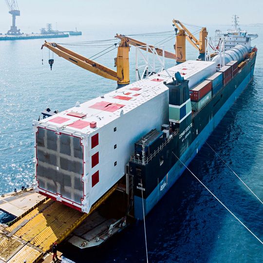 Vom dezentralen Zugriff auf das neu installierte Lieferanten-Portal bei Linde sollen nicht nur der Abnehmer sondern auch die Zulieferer profitieren können.(Bild:  Linde)