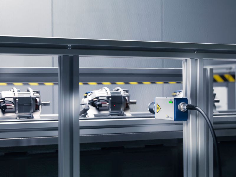 Polytec in Halle 4A, Stand 525: Polytec stellt Ihnen für seine Laservibrometer in In-Line- und End-of-Line-Kontrollen leistungsfähige Schnittstellen und Treiber sowie Möglichkeiten für die Automatisierung der Messdatenerfassung und -analyse zur Verfügung, die unterschiedliche Applikationsanforderungen abdecken.  (Bild: Polytec)