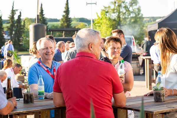 Eindrücke von der Abendveranstaltung des 13. Anwenderkongress Steckverbinder (VCG)