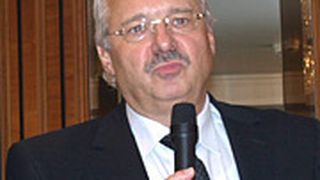 Siegfried Kronmüller zieht sich aus dem aktiven Berufsleben und damit auch aus der Führung des VREI-Verbandes zurück. (Archiv: Vogel Business Media)