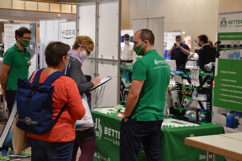  (LABORPRAXIS, C. Lüttmann)