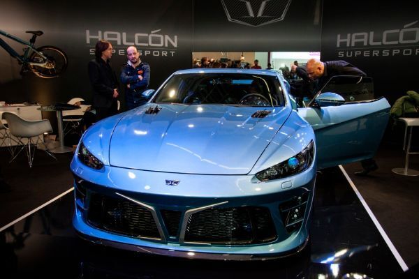IAA 2015: Messeimpressionen (Bild: VDA)