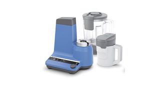 Multidrive basic control (IKA)