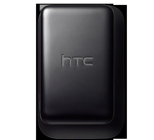 Inhalte drahtlos vom Smartphone auf ein High-Definition-TV-Gerät übertragen. Das geht mit dem HTC Media Link HD. (HTC)